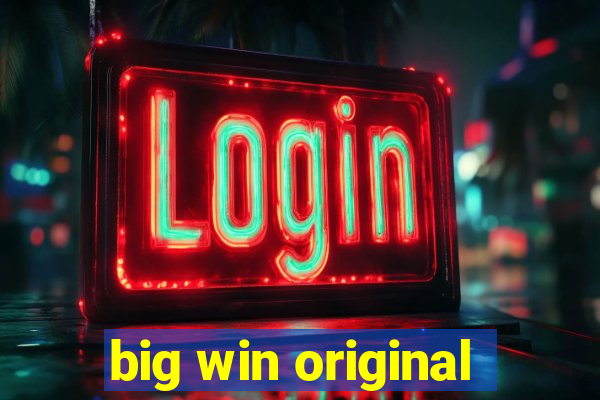 big win original